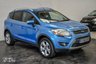 USED 2009 58 FORD KUGA 2.0 TDCi Zetec SUV 5dr Diesel Manual AWD Euro 4 (136 ps) 