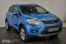 USED 2009 58 FORD KUGA 2.0 TDCi Zetec SUV 5dr Diesel Manual AWD Euro 4 (136 ps) 