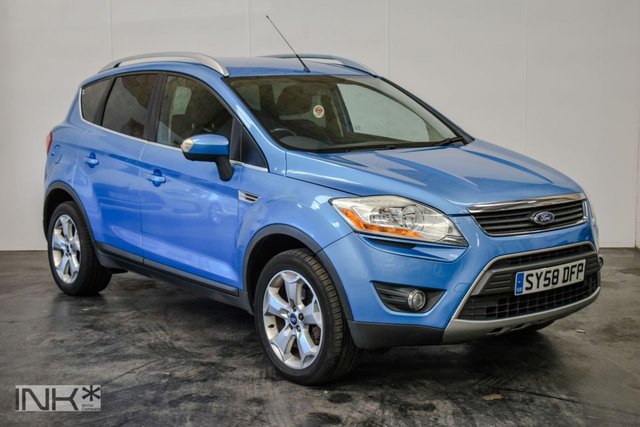 View our FORD KUGA