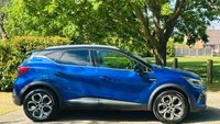 USED 2022 71 RENAULT CAPTUR 1.0 TCe S Edition SUV 5dr Petrol Manual Euro 6 (s/s) (90 ps) LEATHER+SAT NAV+SENSORS+ULEZ