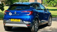 USED 2022 71 RENAULT CAPTUR 1.0 TCe S Edition SUV 5dr Petrol Manual Euro 6 (s/s) (90 ps) LEATHER+SAT NAV+SENSORS+ULEZ
