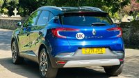 USED 2022 71 RENAULT CAPTUR 1.0 TCe S Edition SUV 5dr Petrol Manual Euro 6 (s/s) (90 ps) LEATHER+SAT NAV+SENSORS+ULEZ