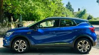 USED 2022 71 RENAULT CAPTUR 1.0 TCe S Edition SUV 5dr Petrol Manual Euro 6 (s/s) (90 ps) LEATHER+SAT NAV+SENSORS+ULEZ