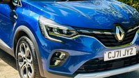 USED 2022 71 RENAULT CAPTUR 1.0 TCe S Edition SUV 5dr Petrol Manual Euro 6 (s/s) (90 ps) LEATHER+SAT NAV+SENSORS+ULEZ