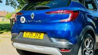 USED 2022 71 RENAULT CAPTUR 1.0 TCe S Edition SUV 5dr Petrol Manual Euro 6 (s/s) (90 ps) LEATHER+SAT NAV+SENSORS+ULEZ