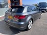 USED 2015 65 AUDI A3 1.4 TFSI CoD S line Sportback 5dr Petrol S Tronic Euro 6 (s/s) (Nav) (150 ps) Great condition