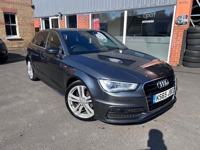 View our AUDI A3
