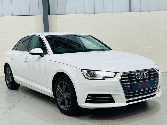 2016 A4 1.4 TFSI SPORT SALOON 4DR PETROL MANUAL EURO 6 S S 150... photo