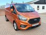 USED 2020 70 FORD TRANSIT CUSTOM 2.0 280 EcoBlue Limited Panel Van 5dr Diesel Manual L1 H1 Euro 6 (s/s) (130 ps) 