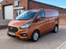 USED 2020 70 FORD TRANSIT CUSTOM 2.0 280 EcoBlue Limited Panel Van 5dr Diesel Manual L1 H1 Euro 6 (s/s) (130 ps) 