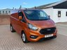 USED 2020 70 FORD TRANSIT CUSTOM 2.0 280 EcoBlue Limited Panel Van 5dr Diesel Manual L1 H1 Euro 6 (s/s) (130 ps) 