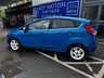 USED 2016 66 FORD FIESTA 1.0T EcoBoost Zetec Blue Edition Hatchback 5dr Petrol Manual Euro 6 (s/s) (100 ps) 