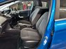 USED 2016 66 FORD FIESTA 1.0T EcoBoost Zetec Blue Edition Hatchback 5dr Petrol Manual Euro 6 (s/s) (100 ps) 