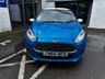 USED 2016 66 FORD FIESTA 1.0T EcoBoost Zetec Blue Edition Hatchback 5dr Petrol Manual Euro 6 (s/s) (100 ps) 
