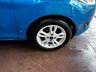 USED 2016 66 FORD FIESTA 1.0T EcoBoost Zetec Blue Edition Hatchback 5dr Petrol Manual Euro 6 (s/s) (100 ps) 