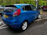 USED 2016 66 FORD FIESTA 1.0T EcoBoost Zetec Blue Edition Hatchback 5dr Petrol Manual Euro 6 (s/s) (100 ps) 