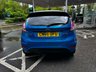 USED 2016 66 FORD FIESTA 1.0T EcoBoost Zetec Blue Edition Hatchback 5dr Petrol Manual Euro 6 (s/s) (100 ps) 