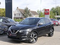 USED 2018 68 NISSAN QASHQAI 1.3 DIG-T Tekna+ SUV 5dr Petrol DCT Auto Euro 6 (s/s) (160 ps) 