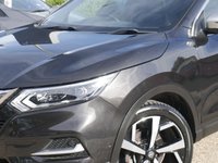 USED 2018 68 NISSAN QASHQAI 1.3 DIG-T Tekna+ SUV 5dr Petrol DCT Auto Euro 6 (s/s) (160 ps) 