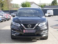 USED 2018 68 NISSAN QASHQAI 1.3 DIG-T Tekna+ SUV 5dr Petrol DCT Auto Euro 6 (s/s) (160 ps) 