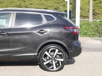 USED 2018 68 NISSAN QASHQAI 1.3 DIG-T Tekna+ SUV 5dr Petrol DCT Auto Euro 6 (s/s) (160 ps) 
