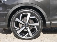 USED 2018 68 NISSAN QASHQAI 1.3 DIG-T Tekna+ SUV 5dr Petrol DCT Auto Euro 6 (s/s) (160 ps) 