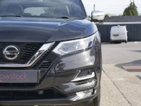 USED 2018 68 NISSAN QASHQAI 1.3 DIG-T Tekna+ SUV 5dr Petrol DCT Auto Euro 6 (s/s) (160 ps) 