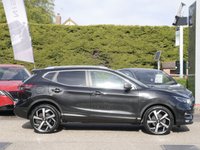 USED 2018 68 NISSAN QASHQAI 1.3 DIG-T Tekna+ SUV 5dr Petrol DCT Auto Euro 6 (s/s) (160 ps) 