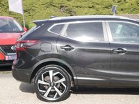 USED 2018 68 NISSAN QASHQAI 1.3 DIG-T Tekna+ SUV 5dr Petrol DCT Auto Euro 6 (s/s) (160 ps) 