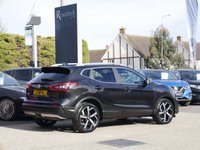 USED 2018 68 NISSAN QASHQAI 1.3 DIG-T Tekna+ SUV 5dr Petrol DCT Auto Euro 6 (s/s) (160 ps) 