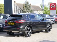 USED 2018 68 NISSAN QASHQAI 1.3 DIG-T Tekna+ SUV 5dr Petrol DCT Auto Euro 6 (s/s) (160 ps) 