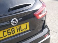 USED 2018 68 NISSAN QASHQAI 1.3 DIG-T Tekna+ SUV 5dr Petrol DCT Auto Euro 6 (s/s) (160 ps) 