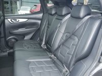 USED 2018 68 NISSAN QASHQAI 1.3 DIG-T Tekna+ SUV 5dr Petrol DCT Auto Euro 6 (s/s) (160 ps) 