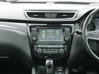USED 2018 68 NISSAN QASHQAI 1.3 DIG-T Tekna+ SUV 5dr Petrol DCT Auto Euro 6 (s/s) (160 ps) 