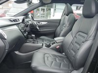 USED 2018 68 NISSAN QASHQAI 1.3 DIG-T Tekna+ SUV 5dr Petrol DCT Auto Euro 6 (s/s) (160 ps) 