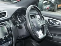 USED 2018 68 NISSAN QASHQAI 1.3 DIG-T Tekna+ SUV 5dr Petrol DCT Auto Euro 6 (s/s) (160 ps) 