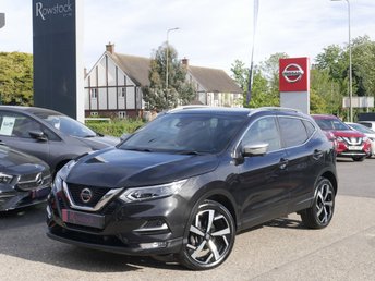 2018 NISSAN QASHQAI