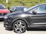USED 2018 68 NISSAN QASHQAI 1.3 DIG-T Tekna+ SUV 5dr Petrol DCT Auto Euro 6 (s/s) (160 ps) 
