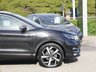 USED 2018 68 NISSAN QASHQAI 1.3 DIG-T Tekna+ SUV 5dr Petrol DCT Auto Euro 6 (s/s) (160 ps) 