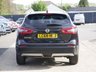 USED 2018 68 NISSAN QASHQAI 1.3 DIG-T Tekna+ SUV 5dr Petrol DCT Auto Euro 6 (s/s) (160 ps) 