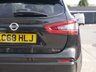 USED 2018 68 NISSAN QASHQAI 1.3 DIG-T Tekna+ SUV 5dr Petrol DCT Auto Euro 6 (s/s) (160 ps) 