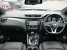 USED 2018 68 NISSAN QASHQAI 1.3 DIG-T Tekna+ SUV 5dr Petrol DCT Auto Euro 6 (s/s) (160 ps) 