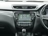 USED 2018 68 NISSAN QASHQAI 1.3 DIG-T Tekna+ SUV 5dr Petrol DCT Auto Euro 6 (s/s) (160 ps) 