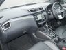 USED 2018 68 NISSAN QASHQAI 1.3 DIG-T Tekna+ SUV 5dr Petrol DCT Auto Euro 6 (s/s) (160 ps) 