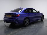 USED 2021 21 BMW 3 SERIES 2.0 330e 12kWh M Sport Saloon 4dr Petrol Plug-in Hybrid Auto xDrive Euro 6 (s/s) (292 ps) HISTORY+DIGI DASH+HEATED SEATS