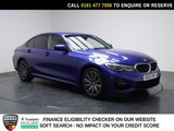 USED 2021 21 BMW 3 SERIES 2.0 330e 12kWh M Sport Saloon 4dr Petrol Plug-in Hybrid Auto xDrive Euro 6 (s/s) (292 ps) HISTORY+DIGI DASH+HEATED SEATS