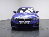 USED 2021 21 BMW 3 SERIES 2.0 330e 12kWh M Sport Saloon 4dr Petrol Plug-in Hybrid Auto xDrive Euro 6 (s/s) (292 ps) HISTORY+DIGI DASH+HEATED SEATS