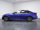 USED 2021 21 BMW 3 SERIES 2.0 330e 12kWh M Sport Saloon 4dr Petrol Plug-in Hybrid Auto xDrive Euro 6 (s/s) (292 ps) HISTORY+DIGI DASH+HEATED SEATS