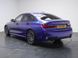USED 2021 21 BMW 3 SERIES 2.0 330e 12kWh M Sport Saloon 4dr Petrol Plug-in Hybrid Auto xDrive Euro 6 (s/s) (292 ps) HISTORY+DIGI DASH+HEATED SEATS