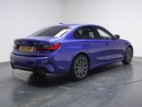USED 2021 21 BMW 3 SERIES 2.0 330e 12kWh M Sport Saloon 4dr Petrol Plug-in Hybrid Auto xDrive Euro 6 (s/s) (292 ps) HISTORY+DIGI DASH+HEATED SEATS